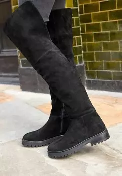 Ботильоны Forever Comfort Next, черный