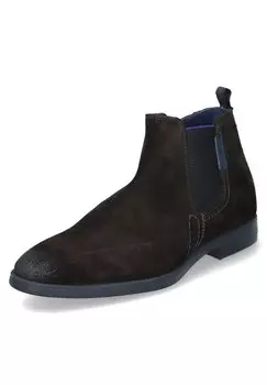 Ботильоны FORIOLO Sioux, цвет braun