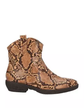 Ботильоны Francesco Milano, песочный