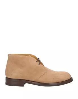 Ботильоны Francesco Pace, песочный