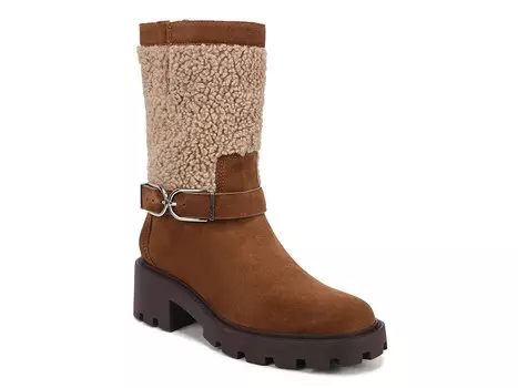 Ботильоны Franco Sarto Elle, темно-коричневый