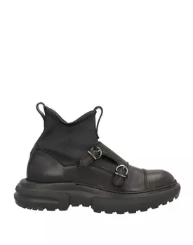 Ботильоны Fratelli Rossetti, черный