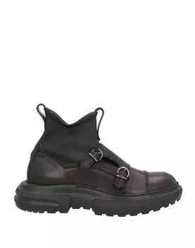 Ботильоны Fratelli Rossetti, черный