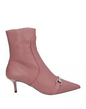 Ботильоны Fratelli Russo, светло-коричневый