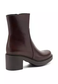 Ботильоны Frau Shoes, коричневый