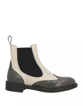 Ботильоны Frau, слоновая кость