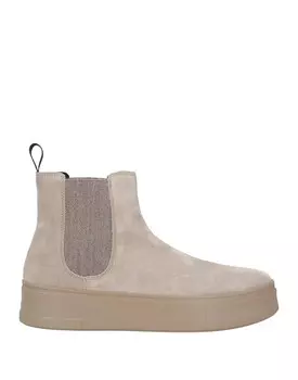 Ботильоны Frau, светло-серый