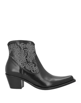 Ботильоны Free Lance, черный