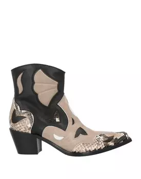 Ботильоны Free Lance, черный