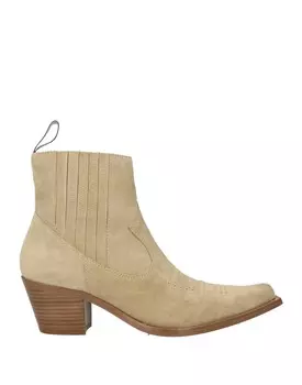 Ботильоны Free Lance, зеленый