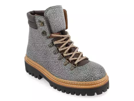 Ботильоны Freya Bootie Taft, серый