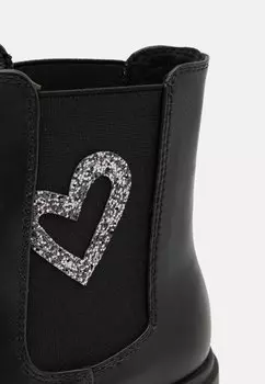 Ботильоны Friboo, черный