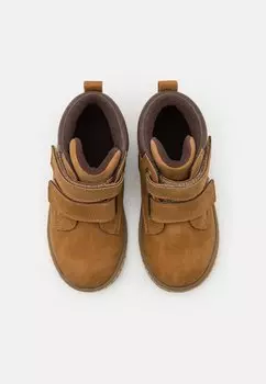 Ботильоны Friboo, коньяк