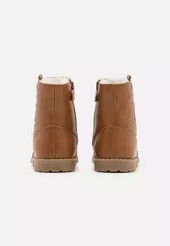 Ботильоны Friboo, коньяк