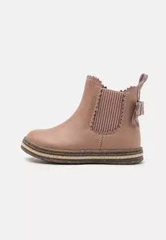 Ботильоны Friboo, розовый