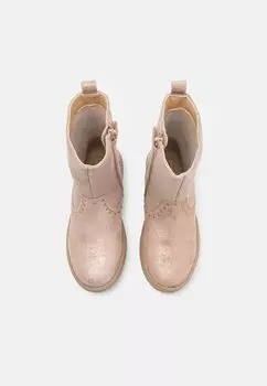 Ботильоны Friboo, светло-розовый