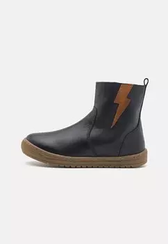 Ботильоны Friboo, темно-синий