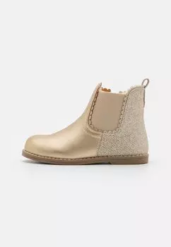 Ботильоны Friboo, золото