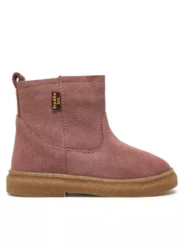 Ботильоны Froddo Wreny Wool Tex G2160081-3 M, розовый