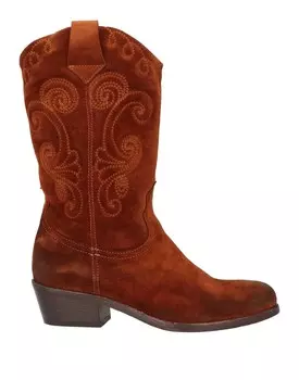 Ботильоны Fru.It, оранжевый