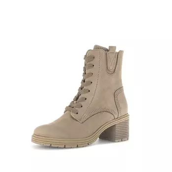 Ботильоны Gabor Biker Boots, бежевый