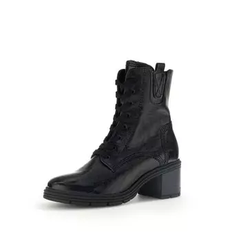 Ботильоны Gabor Biker Boots, черный