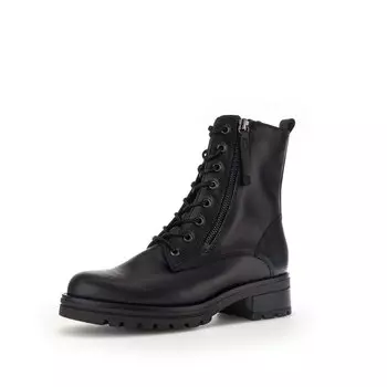 Ботильоны Gabor Biker Boots, черный