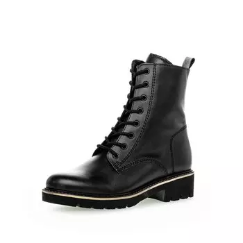 Ботильоны Gabor Biker Boots, черный