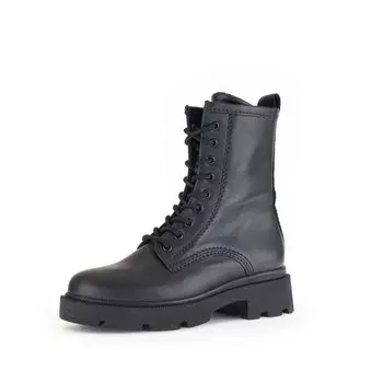 Ботильоны Gabor Biker Boots, черный