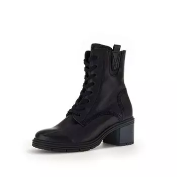 Ботильоны Gabor Biker Boots, черный