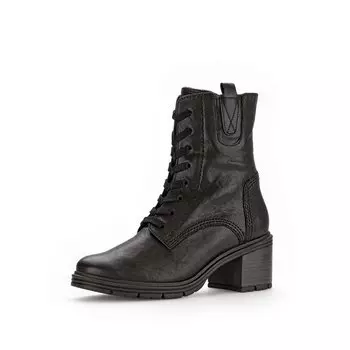 Ботильоны Gabor Biker Boots, черный