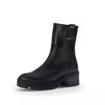 Ботильоны Gabor Biker Boots, черный