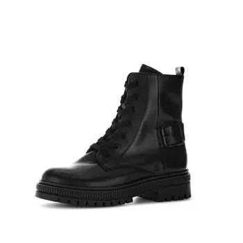 Ботильоны Gabor Biker Boots, черный
