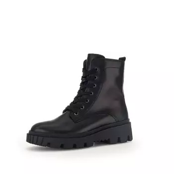 Ботильоны Gabor Biker Boots, черный