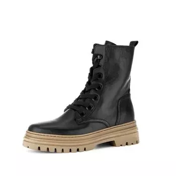 Ботильоны Gabor Biker Boots, черный