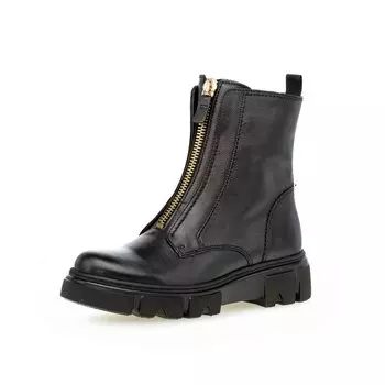 Ботильоны Gabor Biker Boots, черный