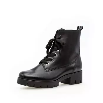 Ботильоны Gabor Biker Boots, черный