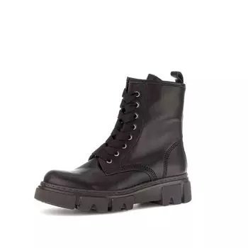 Ботильоны Gabor Biker Boots, коричневый