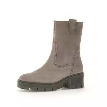 Ботильоны Gabor Biker Boots, серый
