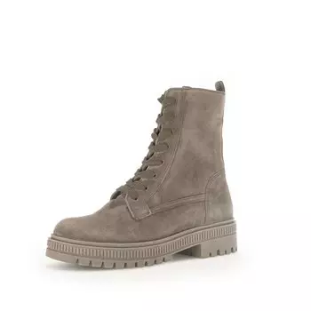 Ботильоны Gabor Biker Boots, серый