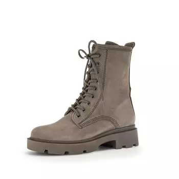 Ботильоны Gabor Biker Boots, серый