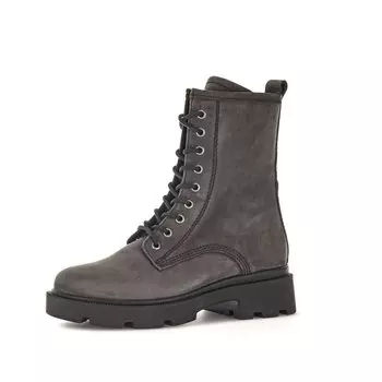 Ботильоны Gabor Biker Boots, серый