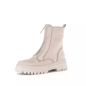 Ботильоны Gabor Biker Boots, серый