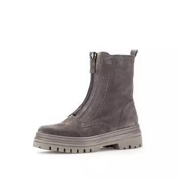 Ботильоны Gabor Biker Boots, серый