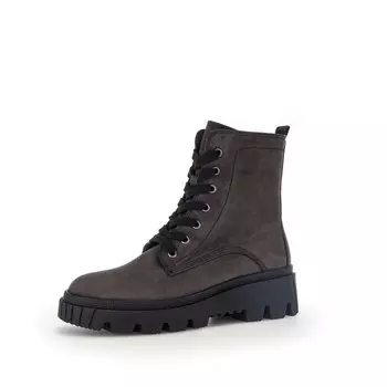 Ботильоны Gabor Biker Boots, серый
