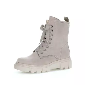 Ботильоны Gabor Biker Boots, серый