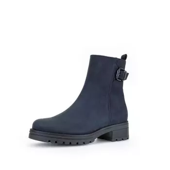 Ботильоны Gabor Biker Boots, синий