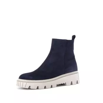 Ботильоны Gabor Biker Boots, синий