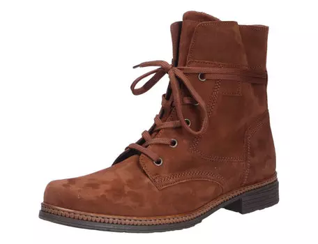 Ботильоны Gabor Boots, коричневый