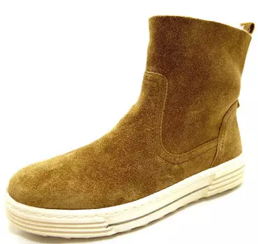 Ботильоны Gabor Boots, коричневый